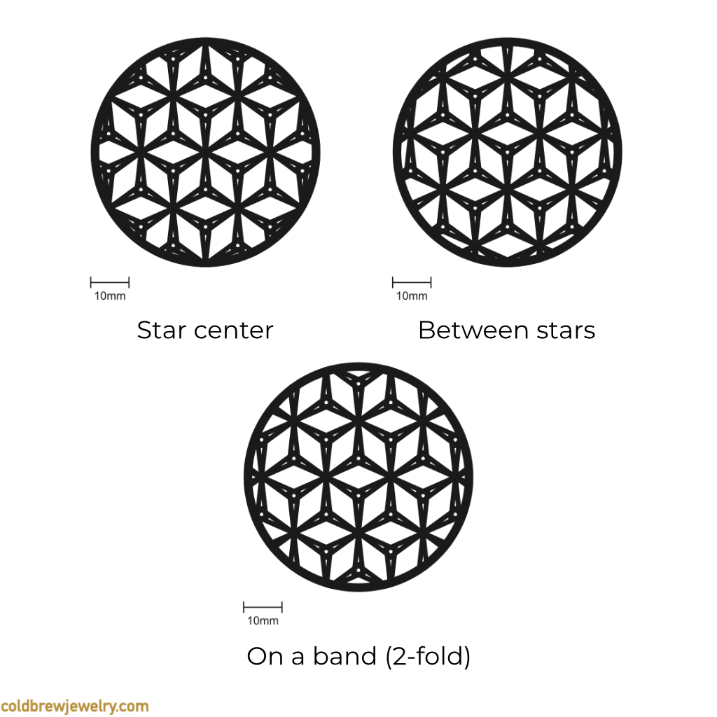 Fez generator center on options