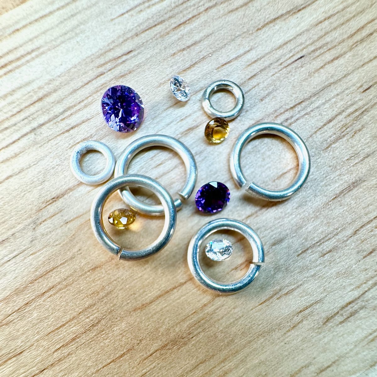Jump Rinfs Jump ring adventures